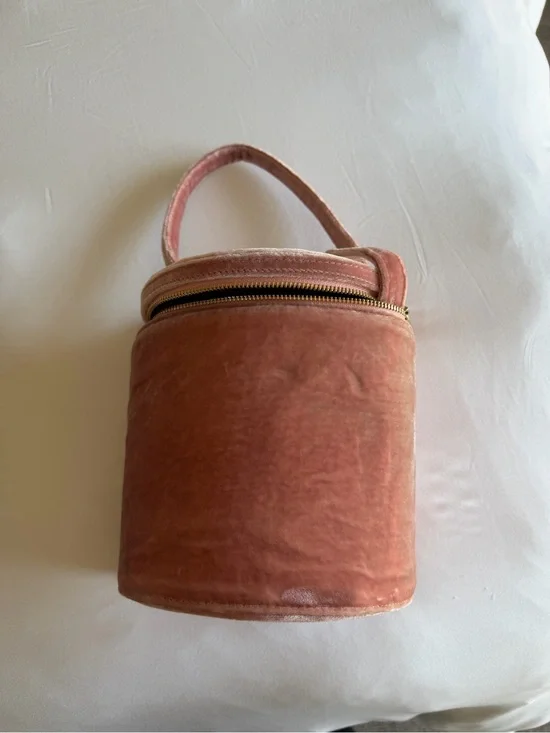 STAUD Bucket Bag Pink