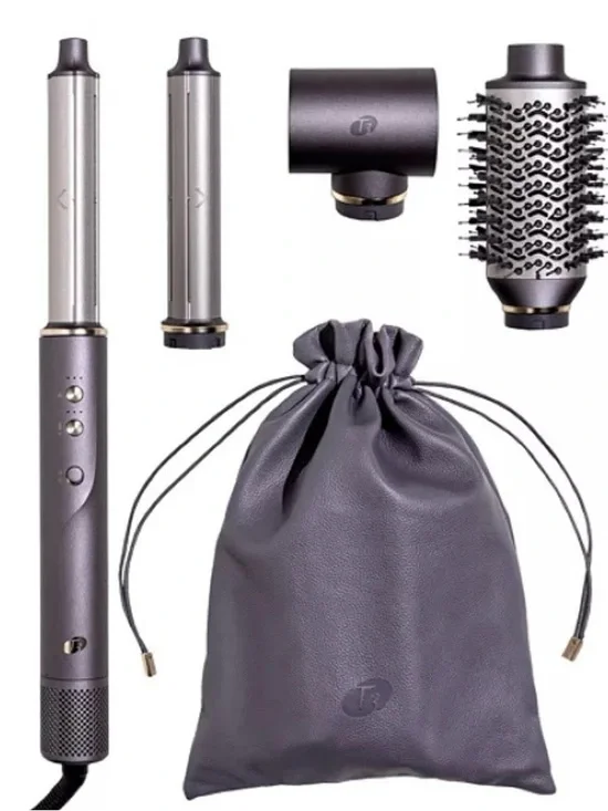 T3 Aire 360 Air Styler TRAVEL POUCH/CASE ONLY in Sugar Plum