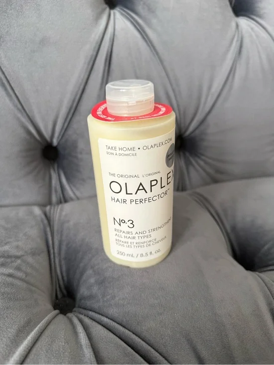 OLAPLEX No.3 Hair Perfector - Cream Bottle with Red Cap