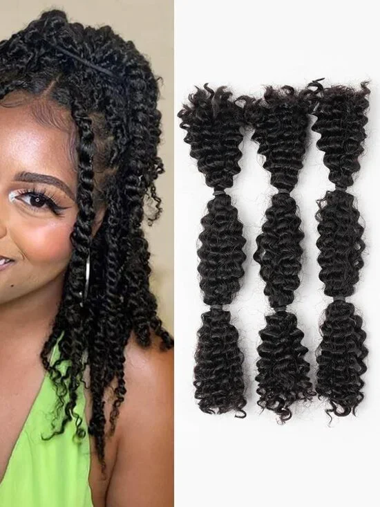 QVR Queen Virgin Remy Pro Kinky Curly 22
