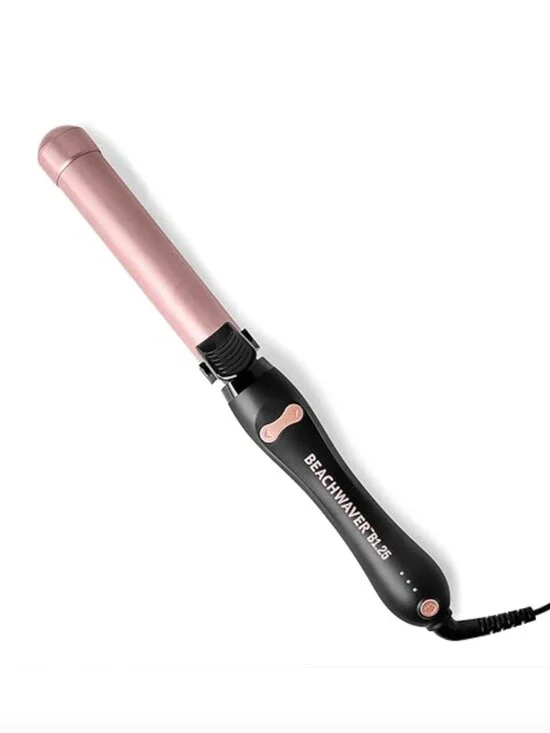 The Beachwaver Co. Curling Iron - Pink and Black
