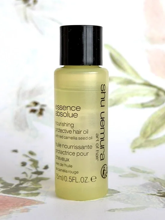5 for $15 🌸 SHU UEMURA | Essence Absolue Nourishing Protective Hair Oil