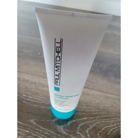 Paul Mitchell Instant Moisture Conditioner Hydrates‎ Revives 6.8 fl oz New