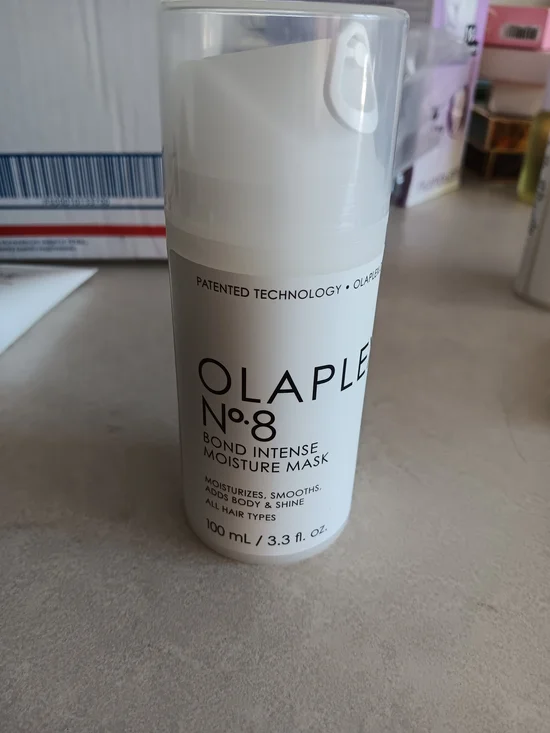 Olaplex No.8 Bond Intense Moisture Mask 3.3 oz.