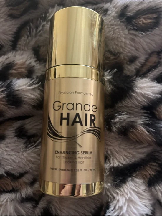 Enhancing Serum - Gold
