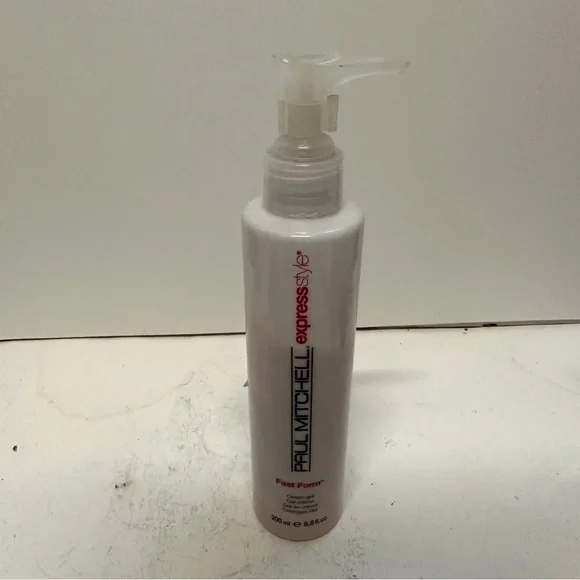 Paul Mitchell Express Style Fast Form Cream Gel 6.8 OZ HTF