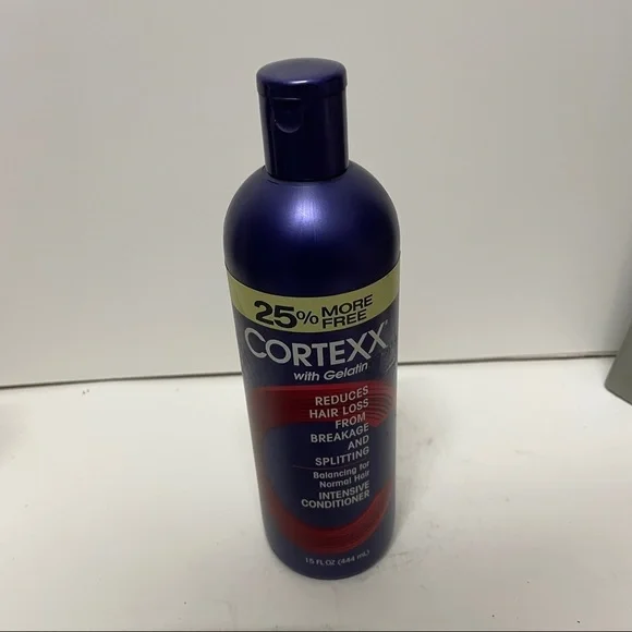 Cortexx Intensive Conditioner Reduces Hair Loss 15 OZ HTF