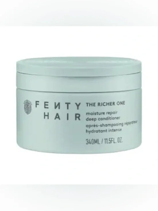 Fenty Hair The Richer One Moisture Repair Deep Conditioner
