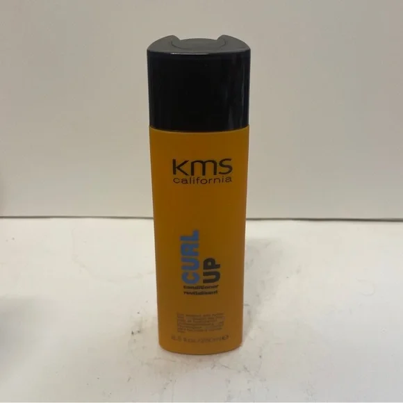 KMS Curl Up Conditioner Revitalisant 8.5 OZ