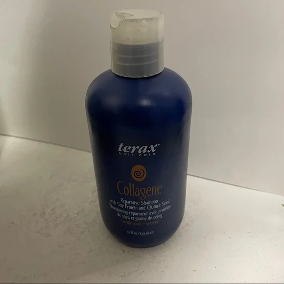 Terax Hair Care Collagene Reparative Shampoo HTF