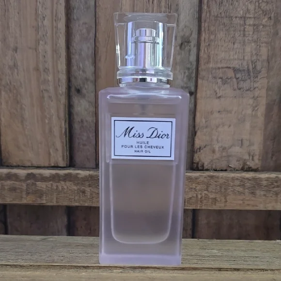 Miss Dior Huile Pour Les Cheveux Hair Oil 30ml 1 Fl Oz