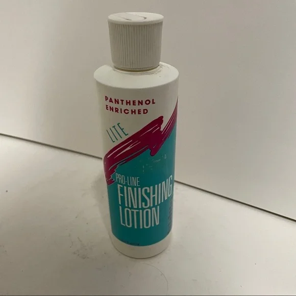 Pro Line Finishing Lotion Panthenol Enriched HTF