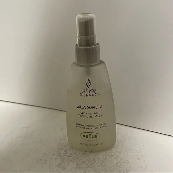 Nexxus Phyto Organics Sea Swell Ocean Air Texture Mist HTF