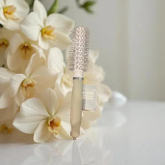 Olivia Garden Ceramic Ion Turbo Vent Pro Round Hair Brush SM
