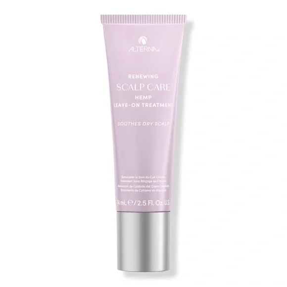 🪮 Alterna Renewing Scalp Care Hemp Leave-On Treatment 2.5 oz / 74 mL) 🎀