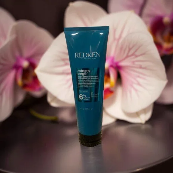 Redken Extreme Length Triple Action Treatment 8.5 oz