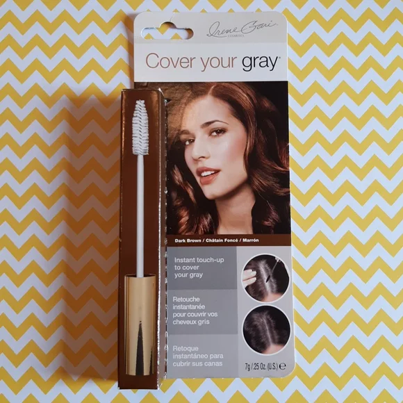 CIrene Gari Cover Your Gray