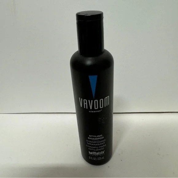 Matrix Vavoom Styling Shampoo 8 OZ HTF