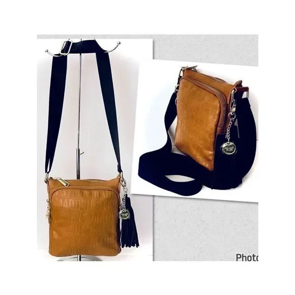 NWT Steve Madden Bglamm Crossbody Tan Bag New