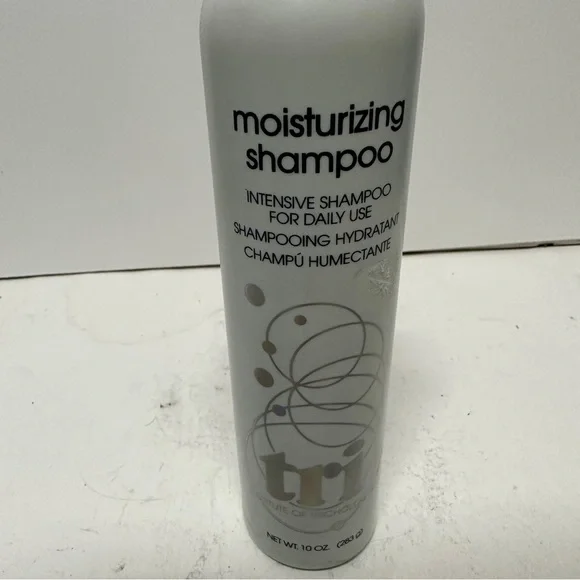 Trichology Moisturizing Intensive Shampoo 10 OZ