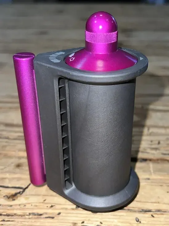 Dyson Airwrap Coanda Smoothing Dryer Attachment Fuschia