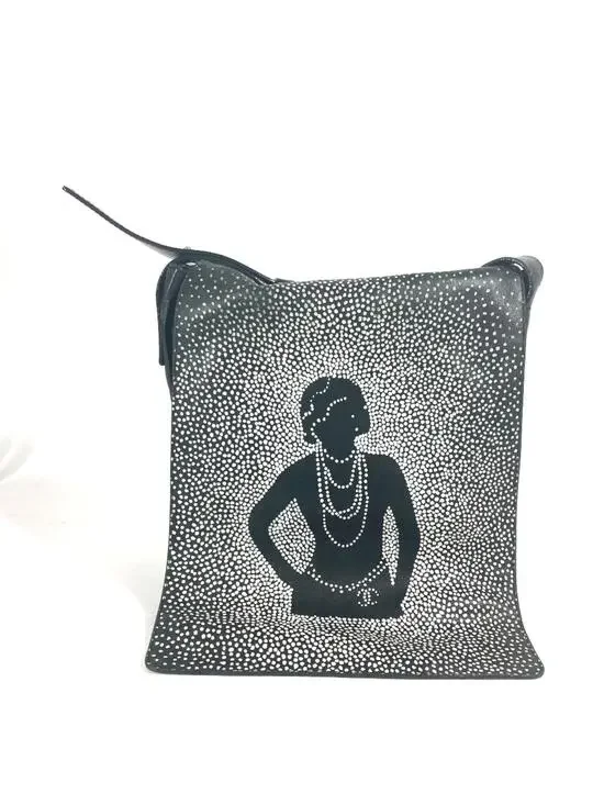 Chanel Vintage Mademoiselle Coco Flap #309819C20B