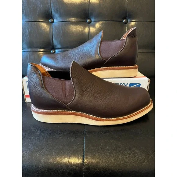 Chippewa Romeo Leather Slip On‎
