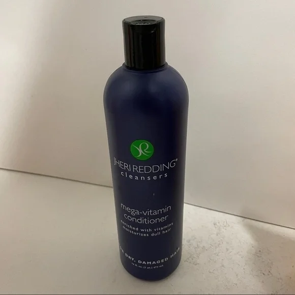 Jheri Redding Cleanser Mega Vitamin Conditioner HTF