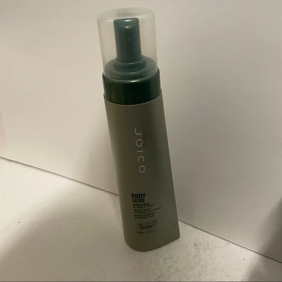 Joico Body Luxe Design Foam Volume And Thickness HTF