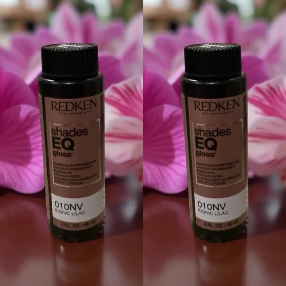 Redken Shade EQ Gloss 2 oz 10NV Iconic Lilac_ 2 units