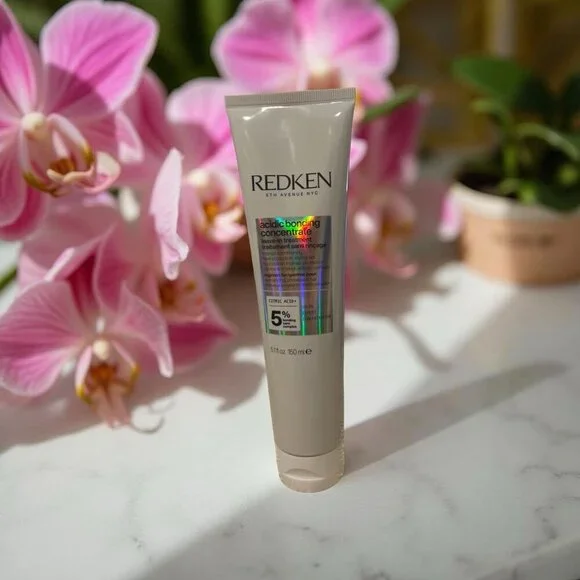 Redken Acidic Bonding Concentrate Leave-In Conditioner Damaged Hair 5.1oz