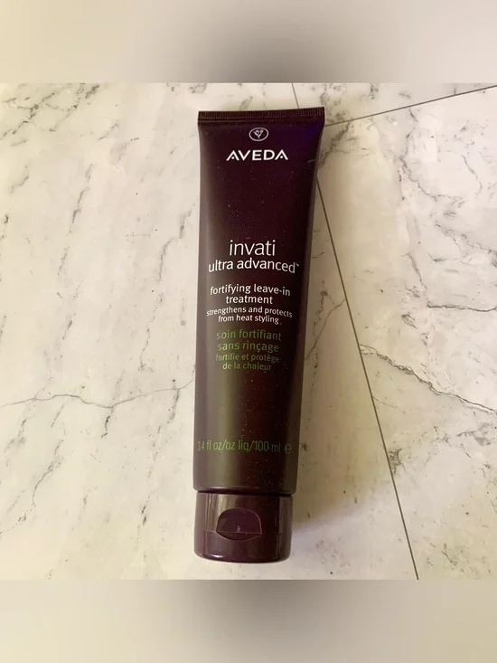 Aveda Invati Ultra Advanced Fortifying Leave-In Treatment 3.4 Fl Oz.