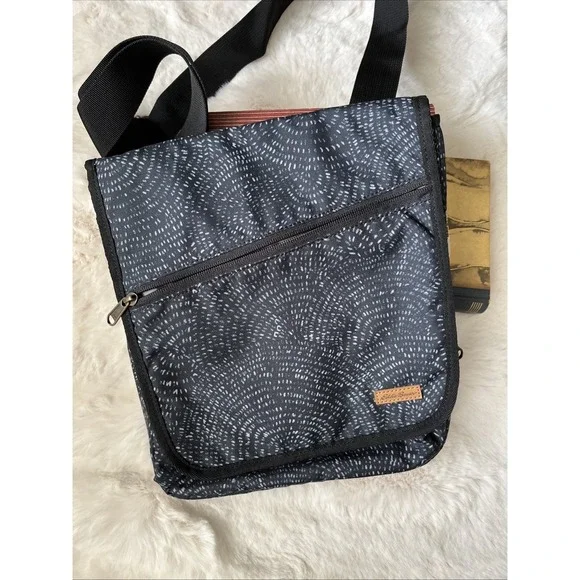 Eddie Bauer‎ Unisex Crossbody Travel Bag