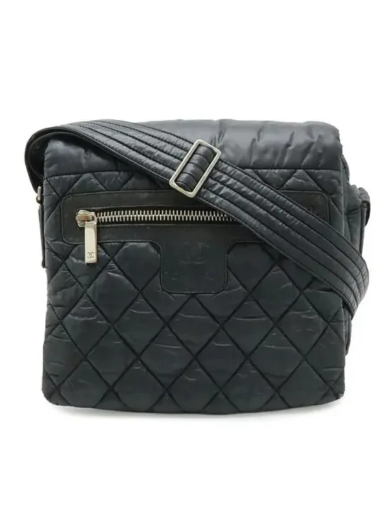 Chanel Coco Cocoon Messenger Bag #309532C93B