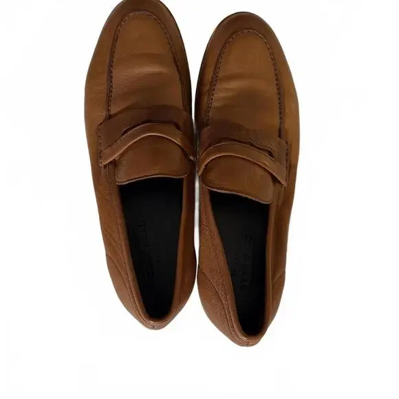 COLE HAAN Grand OS Penny Loafer Brown Mens‎ Size 8M