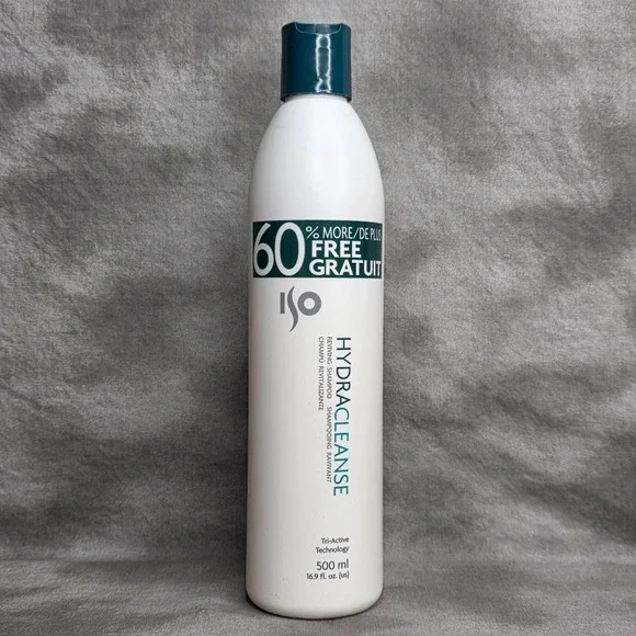 ISO HydraCleanse Reviving Shampoo‎ 16.9 fl oz
