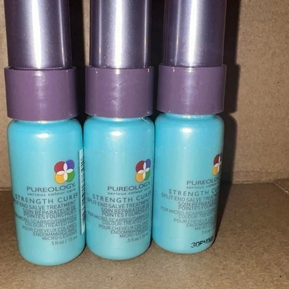Pureology strength cure split end salve‎ travel