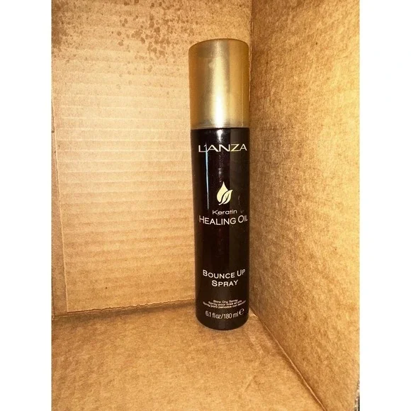 Lanza Keratin Healing Oil Bounce Up Spray Hair Volume hair care‎ Lanza