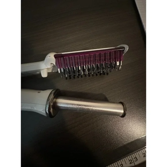 Instyler ISIQ1001 Professional IQ Rotating Hot Iron Brush 3/4