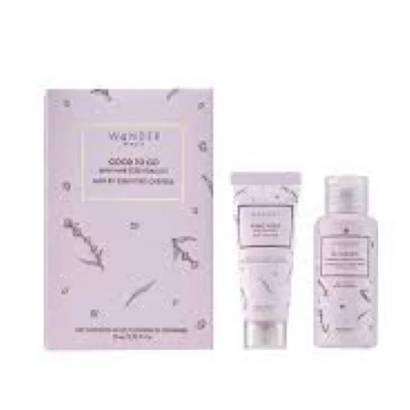 ✨ WANDER BEAUTY Good To Go Mini Hair Essentials Kit ✨