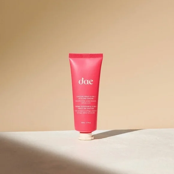 🎀 dae Cactus Fruit 3-in-1 Styling Cream | 2 Mini 30 mL / 1 fl oz creams