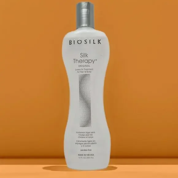 BioSilk Silk Therapy Serum 355 ml Hair Care 12 Fl. Oz New Sealed‎
