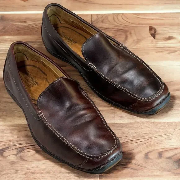 Timberland Driver Loafers Mens Size 10M