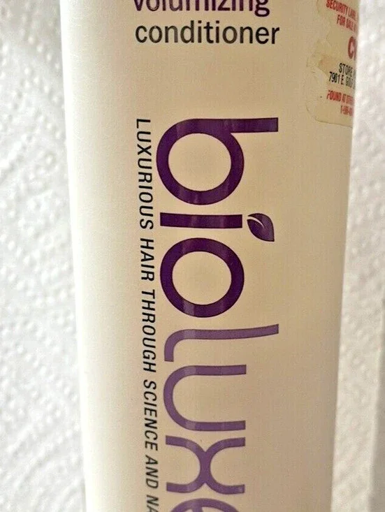 BioLuxe Professional Collection Volumizing Luxurious Conditioner 15.5 fl oz