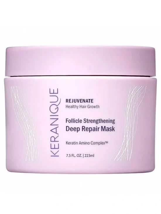 Keranique Follicle Strengthening Deep Repair Mask 7.5oz