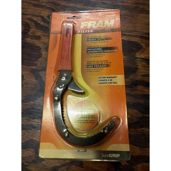 FRAM FILTER JAW GRIPS FW402‎ 2 1/4