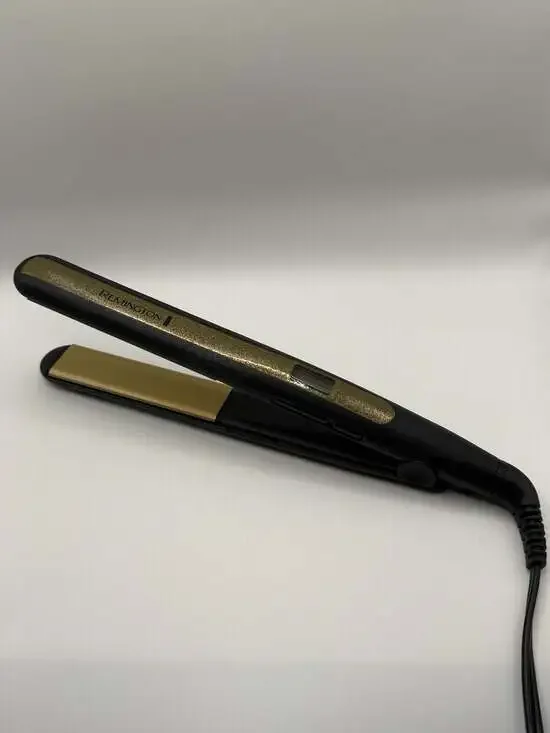 Remington S6500 Sleek and Curl Ceramic Hair Straightener