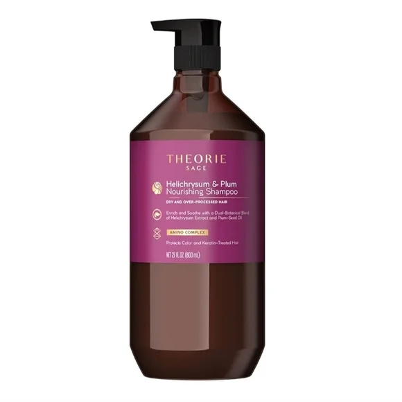 Theorie Sage Helichrysum & Plum Nourishing Conditioner -LARGE 27.05 Fl Oz