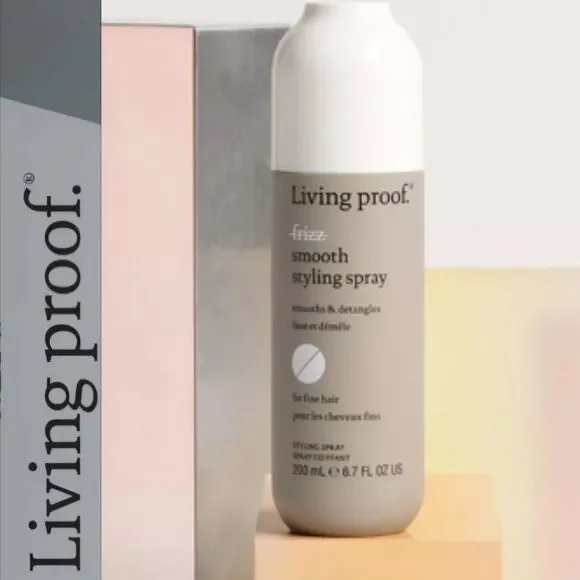 Living‎ Proof Frizz Smooth Styling Spray