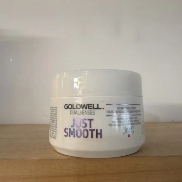 Goldwell Dualsenses Just Smooth 60Sec Treatment 6.7 oz